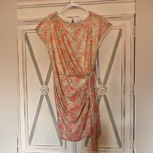 Said new with tags. Retails $297